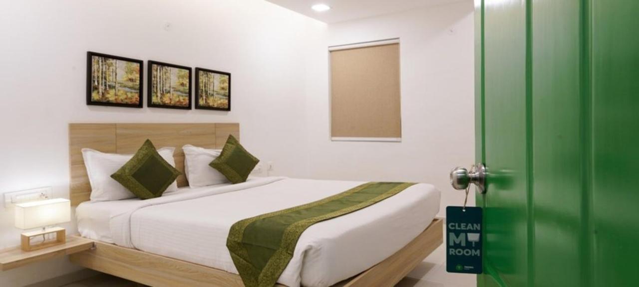 The Perch Hotel 维沙卡帕特南 外观 照片