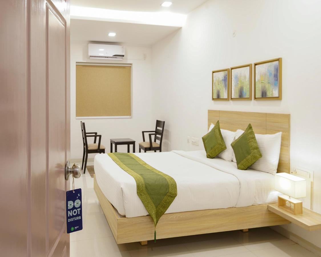 The Perch Hotel 维沙卡帕特南 外观 照片