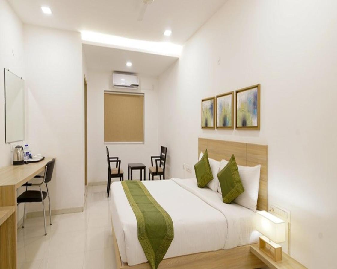 The Perch Hotel 维沙卡帕特南 外观 照片