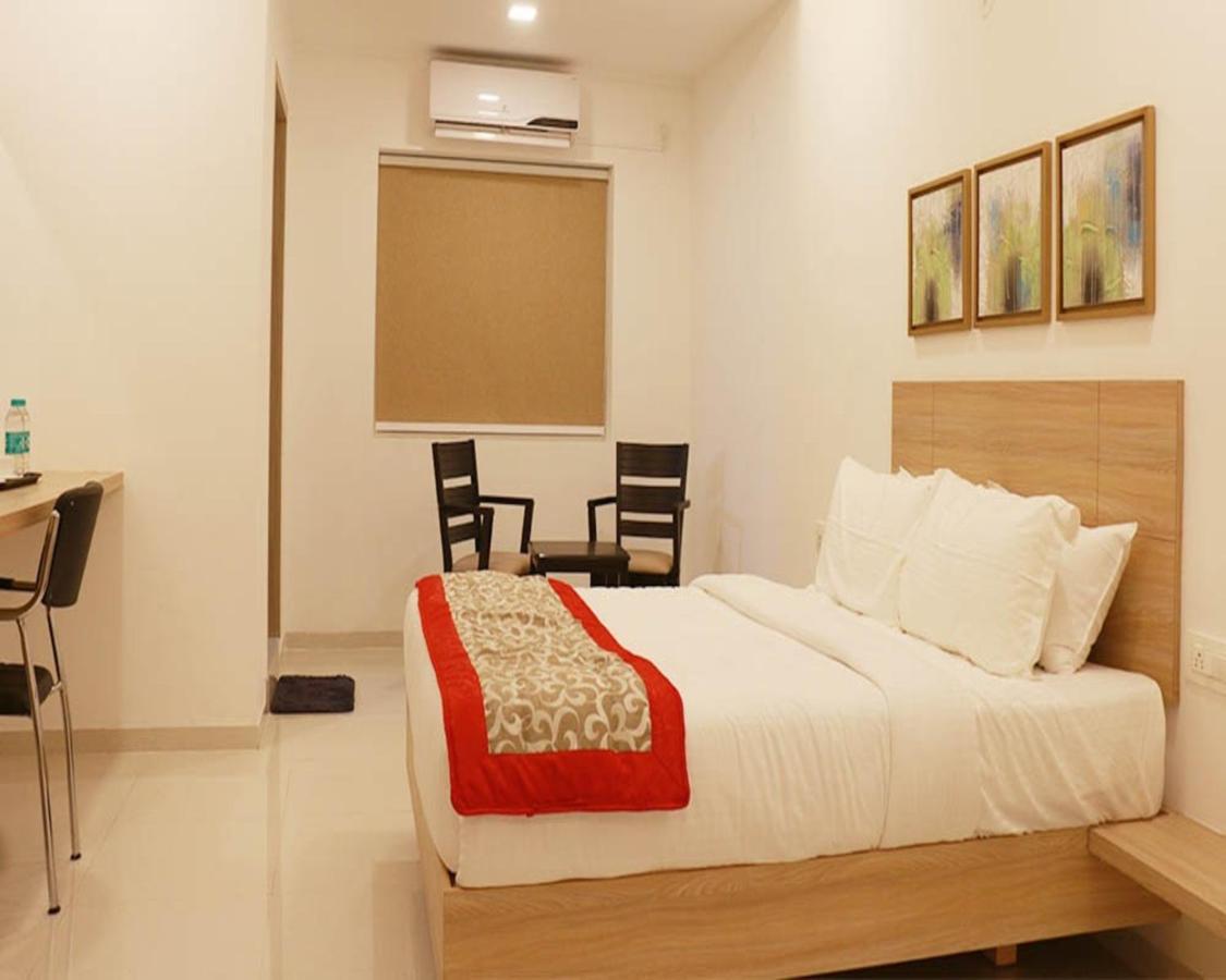 The Perch Hotel 维沙卡帕特南 外观 照片