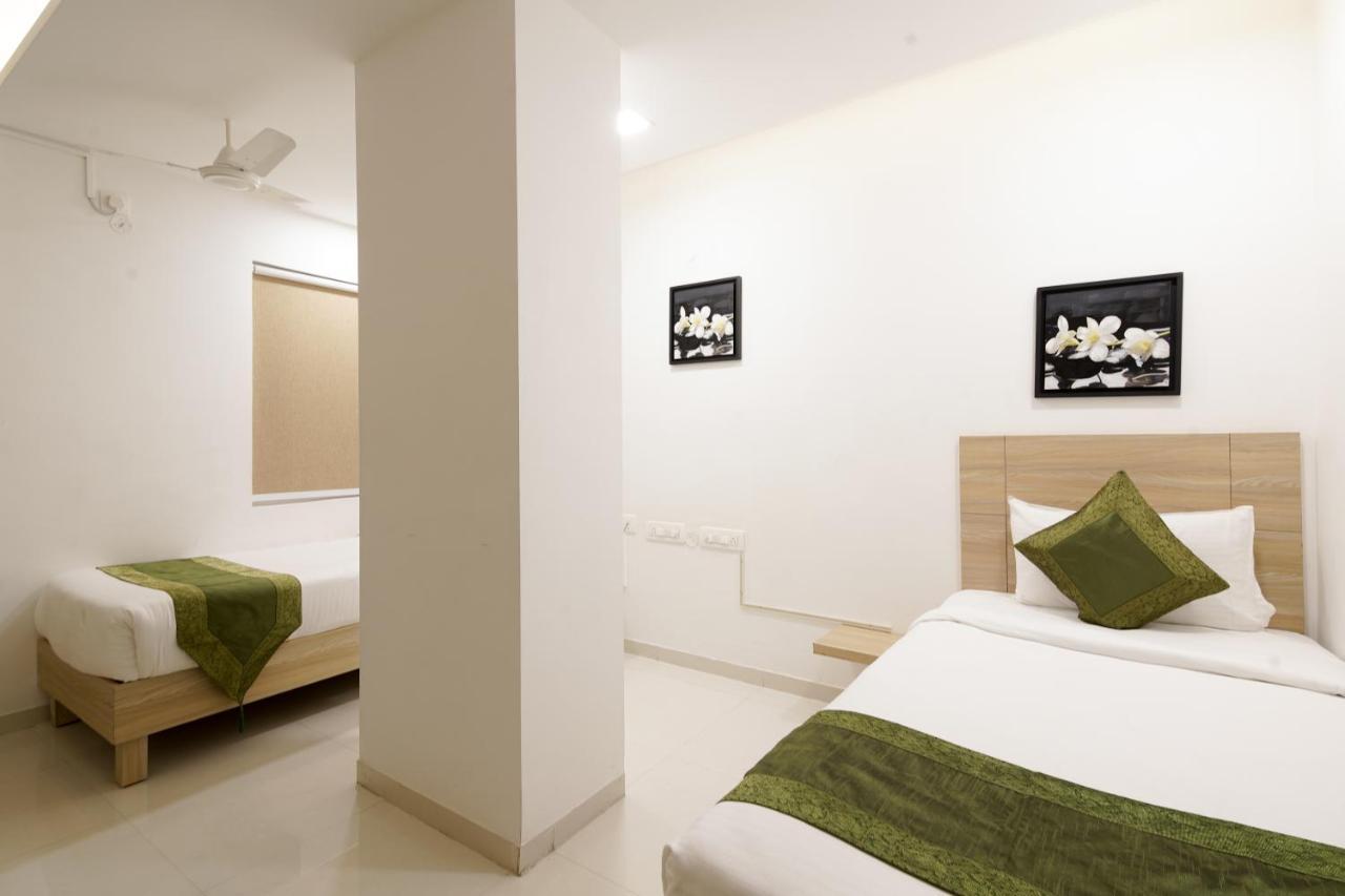 The Perch Hotel 维沙卡帕特南 外观 照片