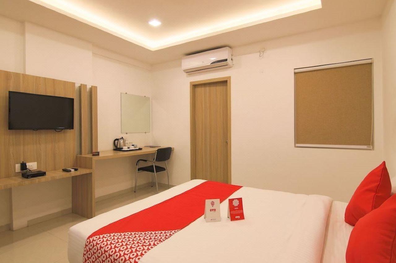 The Perch Hotel 维沙卡帕特南 外观 照片