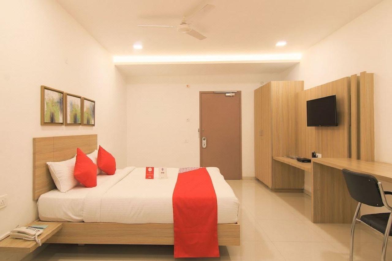 The Perch Hotel 维沙卡帕特南 外观 照片
