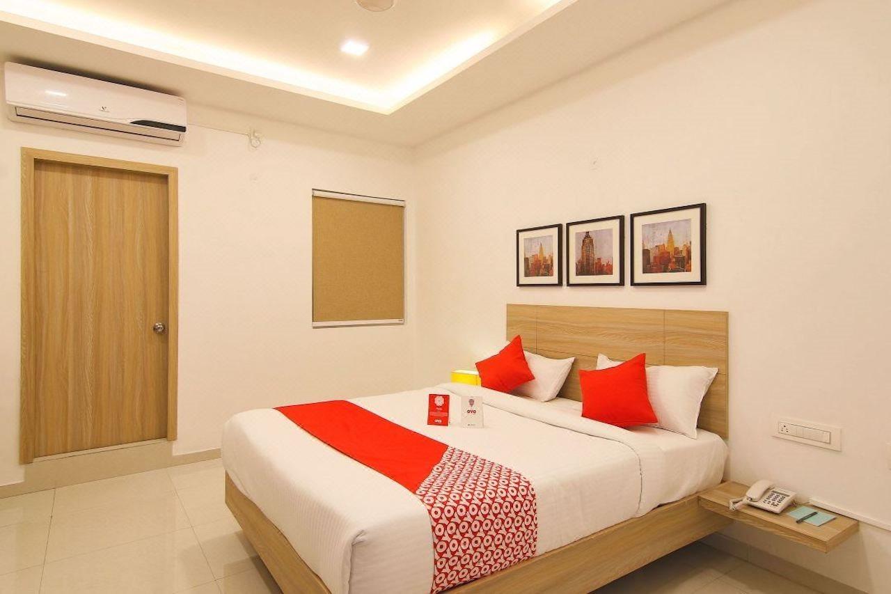 The Perch Hotel 维沙卡帕特南 外观 照片