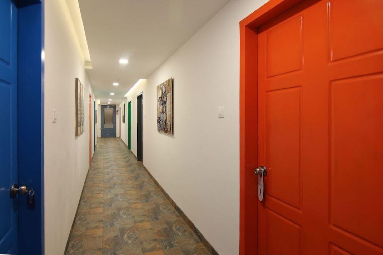 The Perch Hotel 维沙卡帕特南 外观 照片