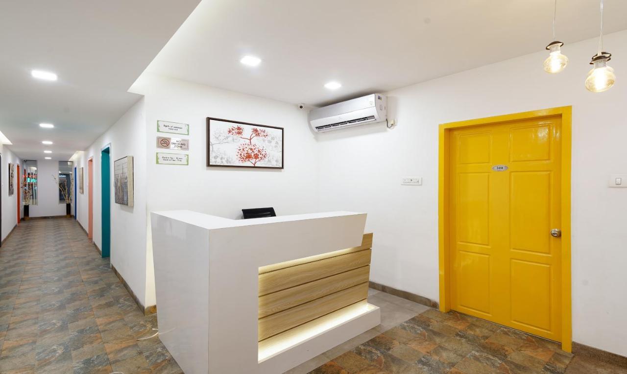 The Perch Hotel 维沙卡帕特南 外观 照片