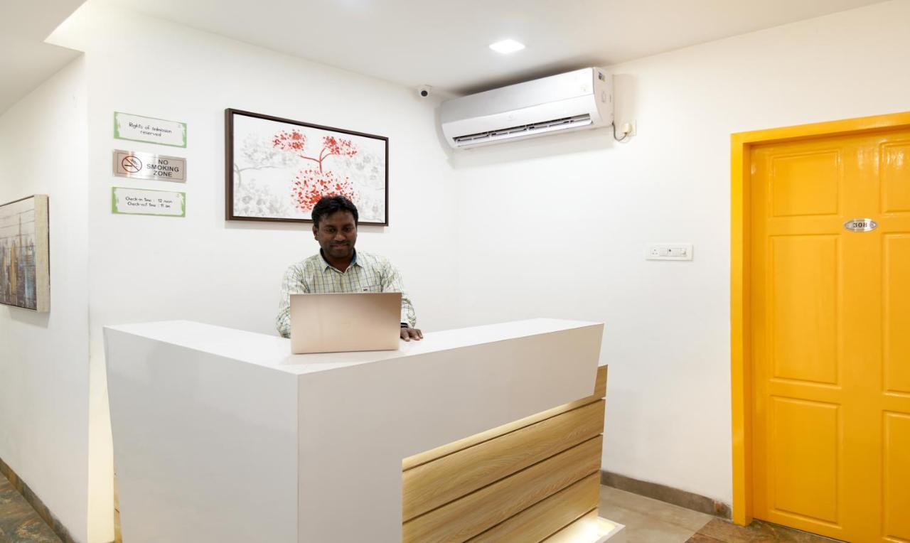 The Perch Hotel 维沙卡帕特南 外观 照片